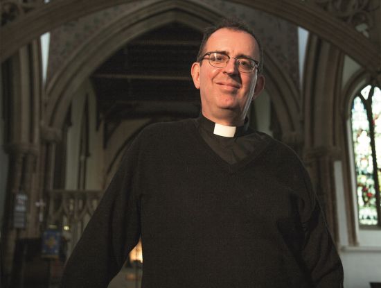 Reverend Richard Coles (Foto: NMP Live Ltc. www.nmplive.co.uk)