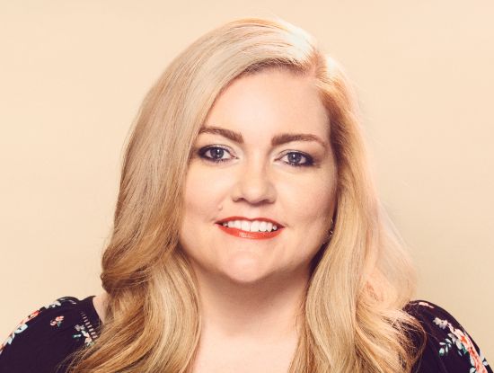 Colleen Hoover (Foto: Chad Griffith) Colleen Hoover (Foto: Chad Griffith)