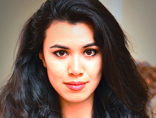 Roshani Chokshi (Foto: Aman Sharma) Roshani Chokshi (Foto: Aman Sharma)