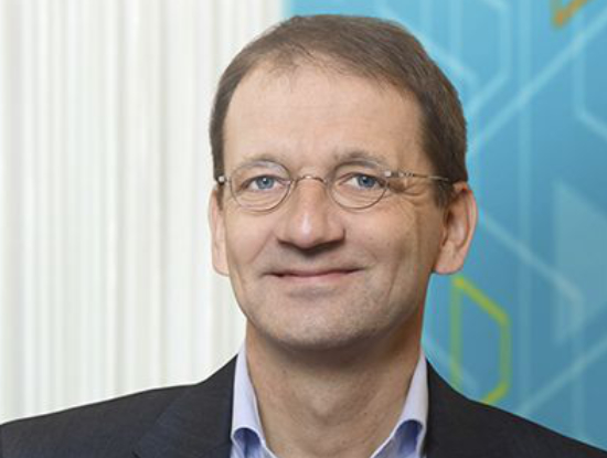 Ulrich Vest (Foto: Springer Nature)
