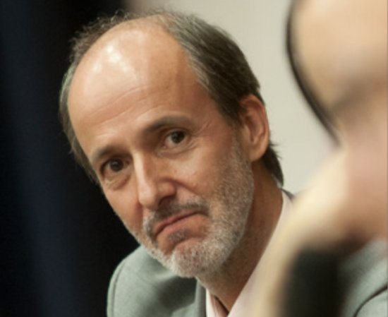 Carlos Collado Seidel (Foto: David Sirvent/Goethe Institut Madrid)